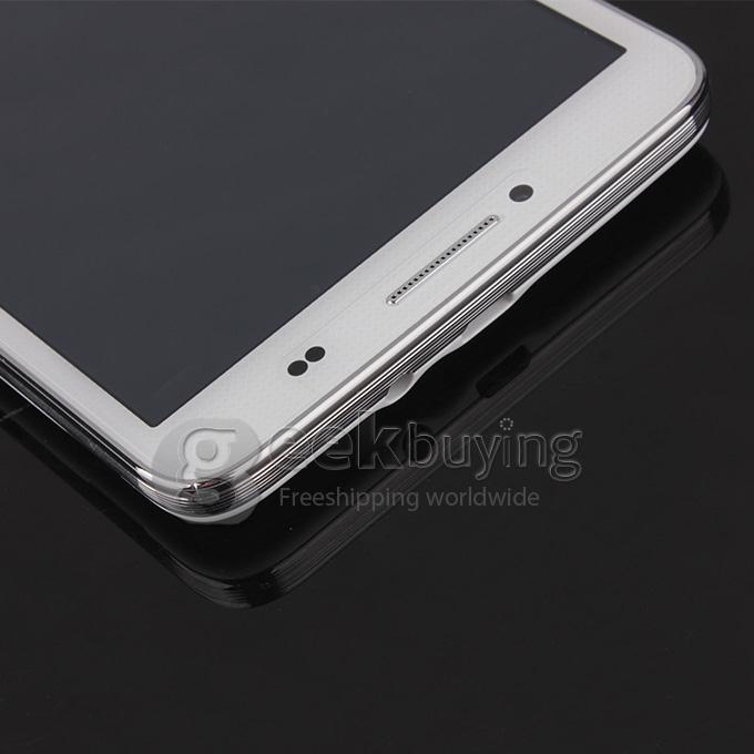 Mpei MP-N9950 MTK65821.3GHz Quad Core 1.3GHz 5.5Inch Android 4.2 OS Smartphone 1GB RAM 4GB ROM IPS QHD Screen 8.0MP Camera 3G GPS - White