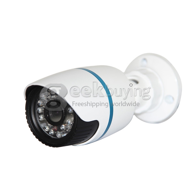 Outdoor IPCC B10L H.264 P2P 1.3MP ONVIF Waterproof Network IP Cloud Camera with IR-Cut Night Vision and Motion Detection