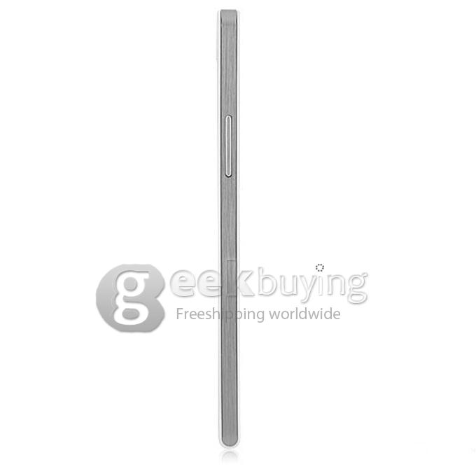 JIAKE P6 5.0Inch OGS Screen MTK6582 Quad Core 1GB 8GB 8.0MP Android 4.2  3G/GPS/Gesture Sensing- White