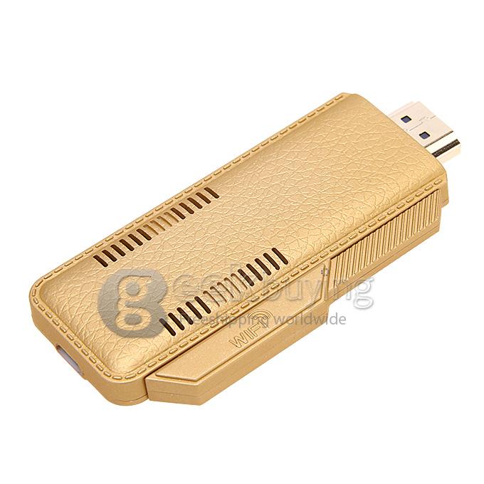 TS-02 EZCast Miracast HDMI TV Dongle for IOS Android Windows DLNA Miracast Airpaly Mirror OP Gold