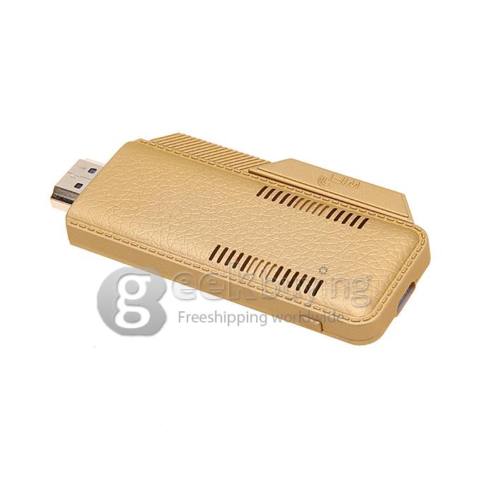 TS-02 EZCast Miracast HDMI TV Dongle for IOS Android Windows DLNA Miracast Airpaly Mirror OP Gold