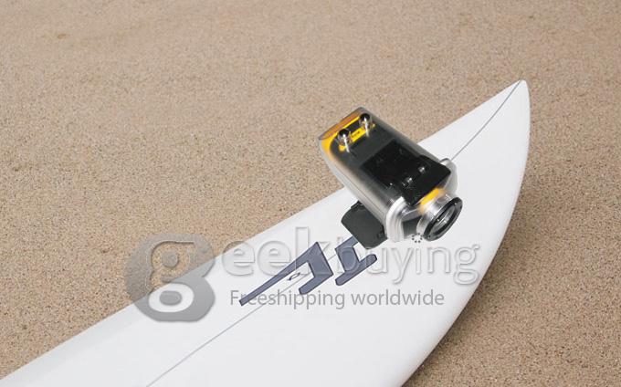 AT90 Zoran 5.0 MP HD 1080P 30M Waterproof 1.5
