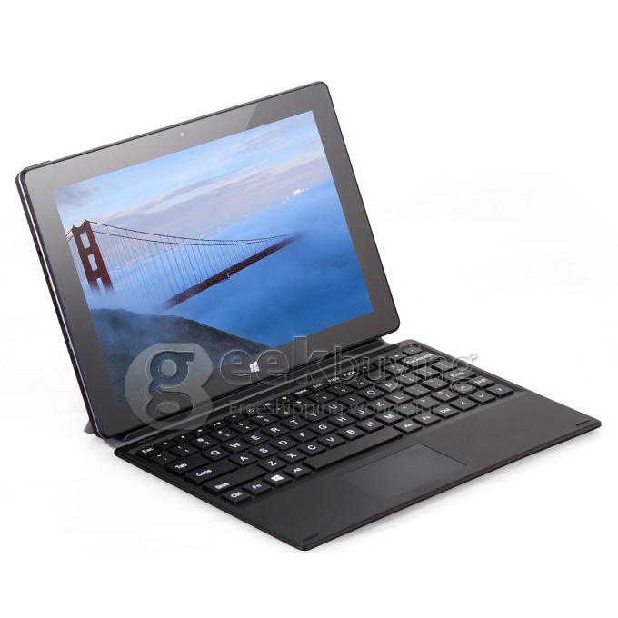 VOYO A1 Intel Bay trail-T Z3740D 10.1 inch MS-Dos Tablet PC Quad Core IPS Capacitive Touch Screen 1280*800 2GB/64GB - Blue