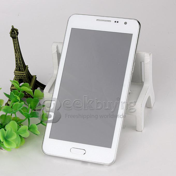 JIAKE N900W 5.3 inch Dual Core MTK6572 1.2GHz 512MB+4GB Android 4.2 3G/GPS- White