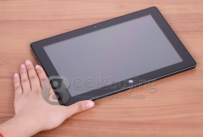 VOYO A1 Intel Bay trail-T Z3740D 10.1 inch MS-Dos Tablet PC Quad Core IPS Capacitive Touch Screen 1280*800 2GB/64GB - Blue