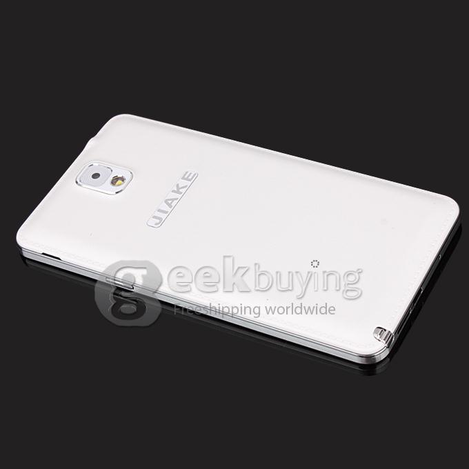JIAKE N900W 5.3 inch Dual Core MTK6572 1.2GHz 512MB+4GB Android 4.2 3G/GPS- White