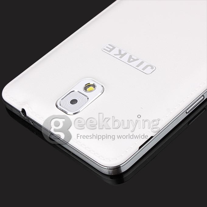 JIAKE N900W 5.3 inch Dual Core MTK6572 1.2GHz 512MB+4GB Android 4.2 3G/GPS- White