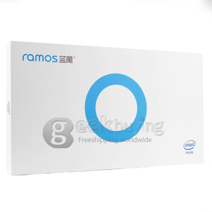 Ramos i12C Intel Atom Z2580 2.0GHz 11.6 inch Tablet PC Android 4.2 Dual Core IPS Capacitive Touch Screen 1366*768 2G+16G
