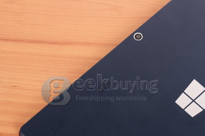 VOYO A1 Intel Bay trail-T Z3740D 10.1 inch MS-Dos Tablet PC Quad Core IPS Capacitive Touch Screen 1280*800 2GB/64GB - Blue