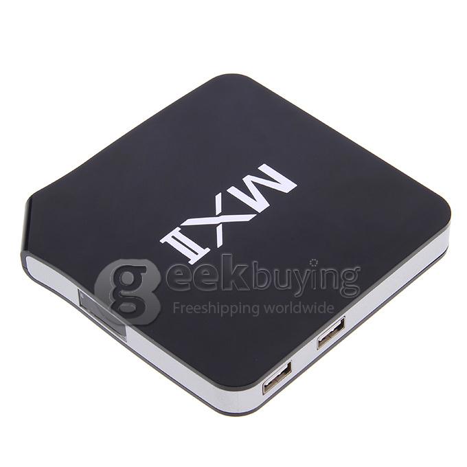 MXII AML8726MX Cortex A9 Android 4.2 TV BOX Amlogic MX 1G/8G XBMC