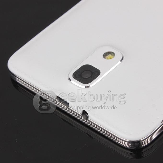 Mpei MP-N9950 MTK65821.3GHz Quad Core 1.3GHz 5.5Inch Android 4.2 OS Smartphone 1GB RAM 4GB ROM IPS QHD Screen 8.0MP Camera 3G GPS - White