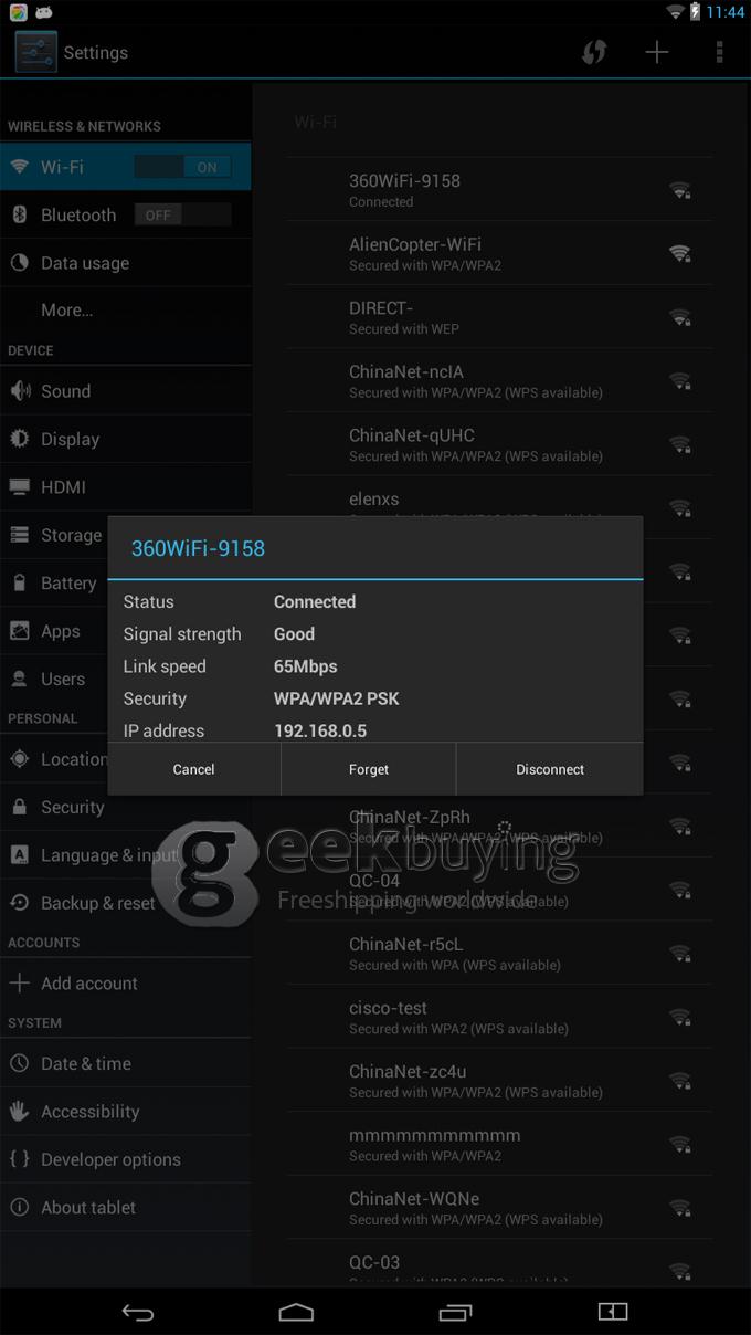 Ramos i12C Intel Atom Z2580 2.0GHz 11.6 inch Tablet PC Android 4.2 Dual Core IPS Capacitive Touch Screen 1366*768 2G+16G