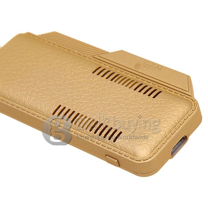 TS-02 EZCast Miracast HDMI TV Dongle for IOS Android Windows DLNA Miracast Airpaly Mirror OP Gold