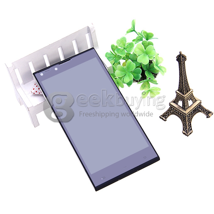 [HK Stock]DOOGEE DG550 MTK6592 Octa Core 1.7GHz 5.5 Inch Android 4.2 OS Smartphone 1GB RAM 16GB ROM 8.0MP 3G/GPS Black