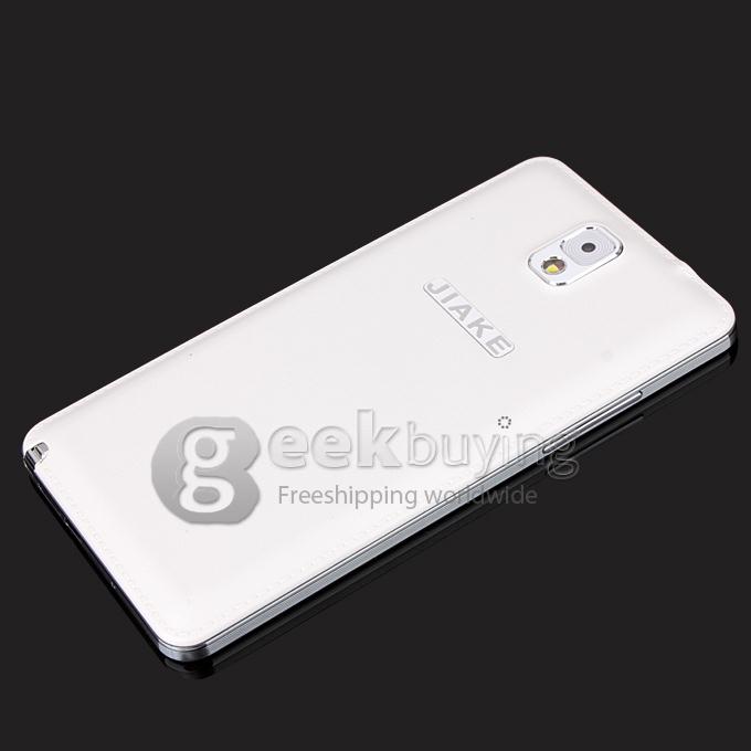 JIAKE N900W 5.3 inch Dual Core MTK6572 1.2GHz 512MB+4GB Android 4.2 3G/GPS- White