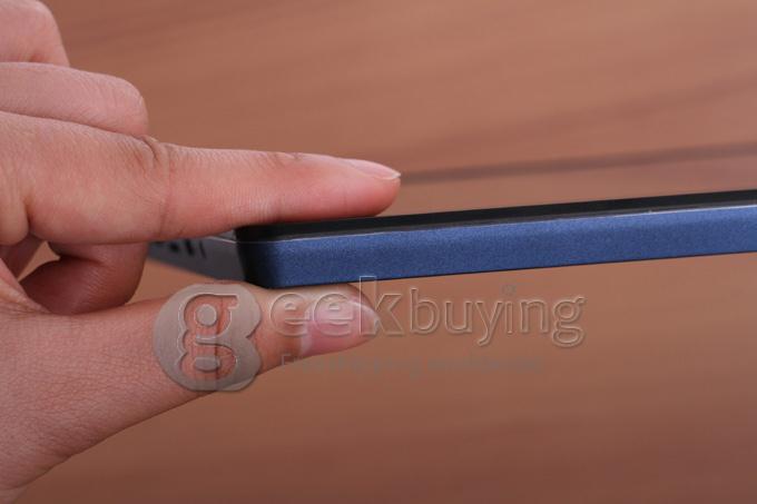 VOYO A1 Intel Bay trail-T Z3740D 10.1 inch MS-Dos Tablet PC Quad Core IPS Capacitive Touch Screen 1280*800 2GB/64GB - Blue
