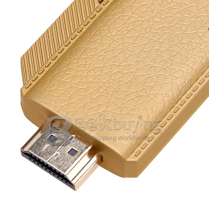 TS-02 EZCast Miracast HDMI TV Dongle for IOS Android Windows DLNA Miracast Airpaly Mirror OP Gold