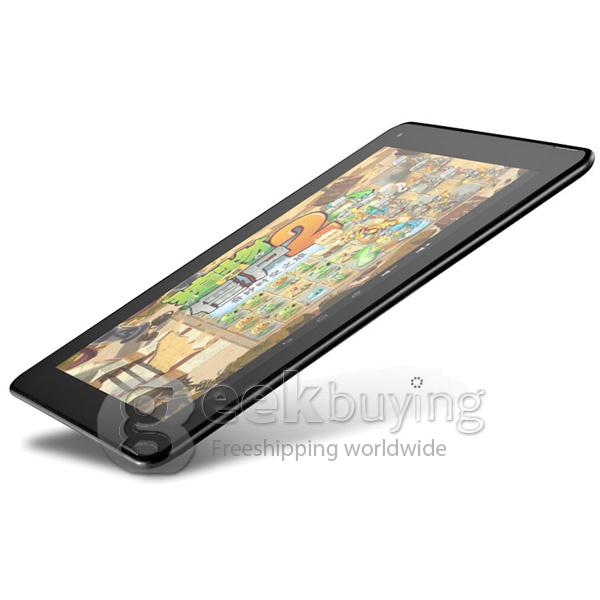 PiPO P1 RK3288 Quad Core 9.7 Inch Android 4.4 OS 3G Tablet PC 2GB RAM 32GB ROM Retina Touch Screen 2048*1536 Silver 4K Video HDMI GPS 10000mAh