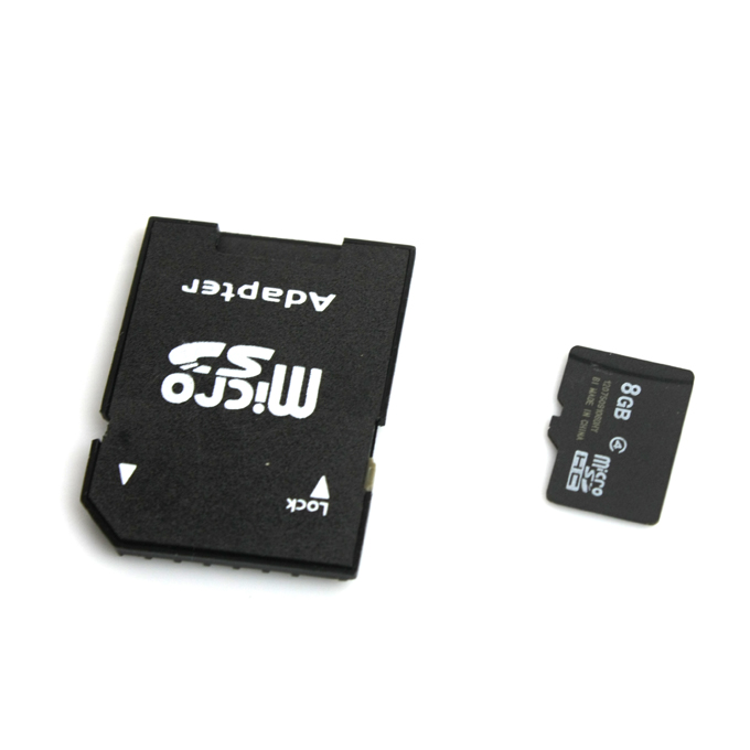 All in One USB 4 port Hub + OTG/USB Card Reader +8G TF Card + NFC Tag