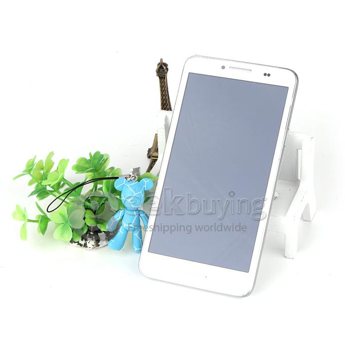 Mpei MP-N9950 MTK65821.3GHz Quad Core 1.3GHz 5.5Inch Android 4.2 OS Smartphone 1GB RAM 4GB ROM IPS QHD Screen 8.0MP Camera 3G GPS - White