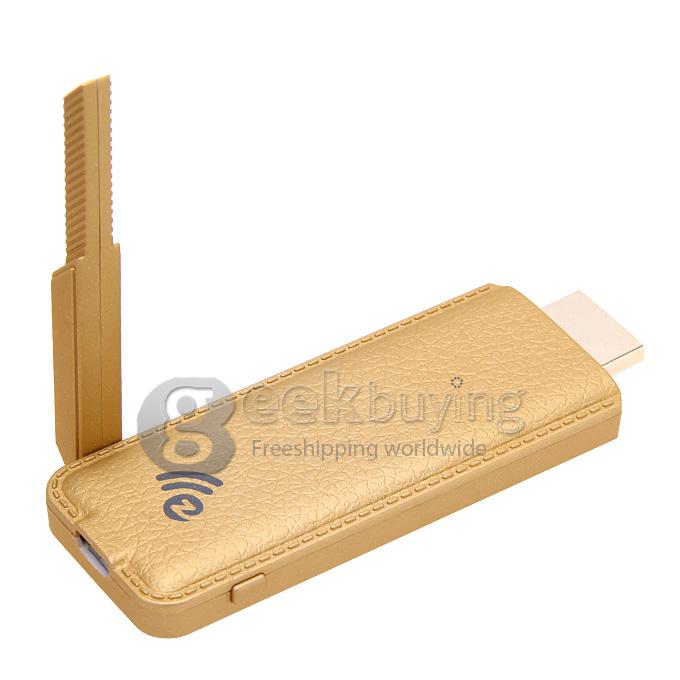 TS-02 EZCast Miracast HDMI TV Dongle for IOS Android Windows DLNA Miracast Airpaly Mirror OP Gold