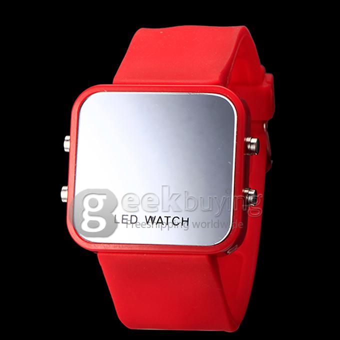 Часы led watch. Умные часы led watch. Спортивные часы Apple led watch. Цифровые наручные часы с красной лед. Часы лед вотч квадратные с одной кнопкой.