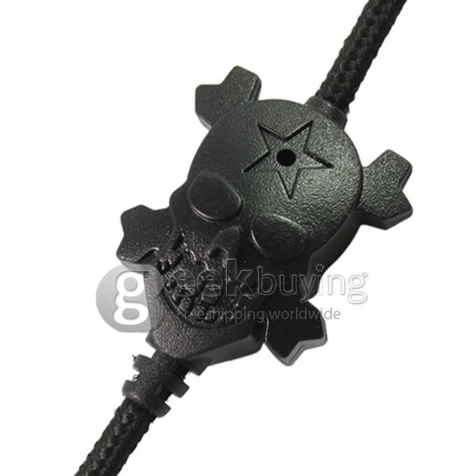 (LISHENG) G16 Wired USB Gaming Mouse DPI Changeable 3200DP with Backlight for DOTA LOL ECAMS