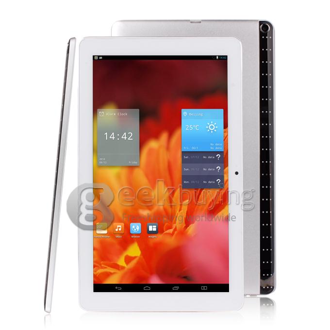 Ramos i12C Intel Atom Z2580 2.0GHz 11.6 inch Tablet PC Android 4.2 Dual Core IPS Capacitive Touch Screen 1366*768 2G+16G