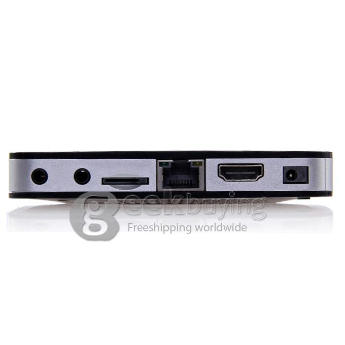 MXII AML8726MX Cortex A9 Android 4.2 TV BOX Amlogic MX 1G/8G XBMC