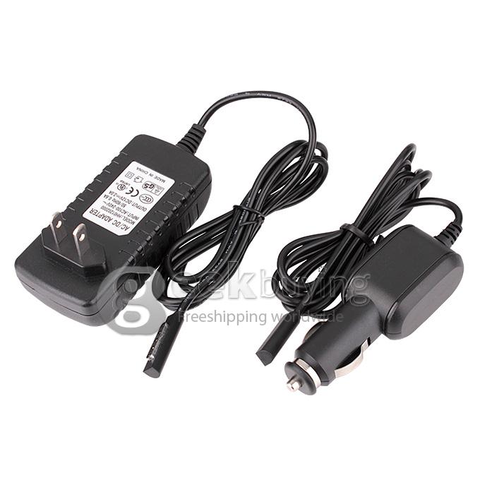 [US Stock] New Wall AC Mains Charger Adapter For Surface Windows RT tablet charger US PLUG