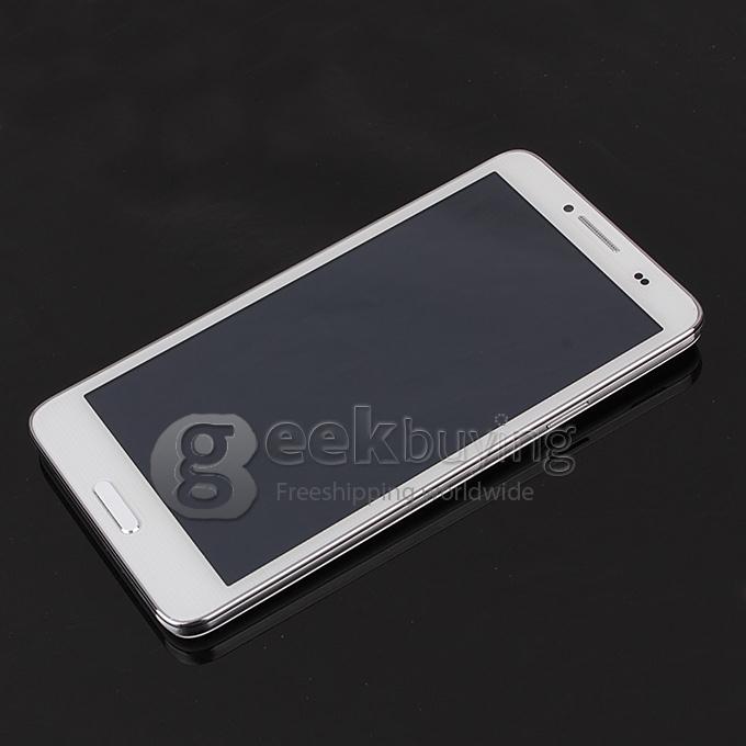 Mpei MP-N9950 MTK65821.3GHz Quad Core 1.3GHz 5.5Inch Android 4.2 OS Smartphone 1GB RAM 4GB ROM IPS QHD Screen 8.0MP Camera 3G GPS - White