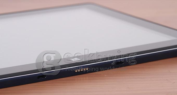VOYO A1 Intel Bay trail-T Z3740D 10.1 inch MS-Dos Tablet PC Quad Core IPS Capacitive Touch Screen 1280*800 2GB/64GB - Blue