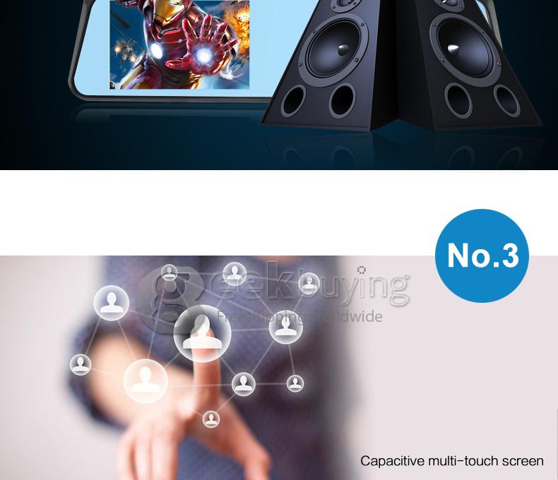 6000B Android 4.0 Rearview Mirror Recorder DVR Full HD 1080P Front 480P Rear camera 4.3