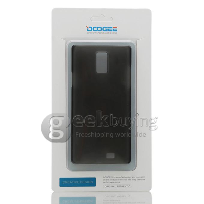 Original Hard Cover Case for Doogee DG450 - Black