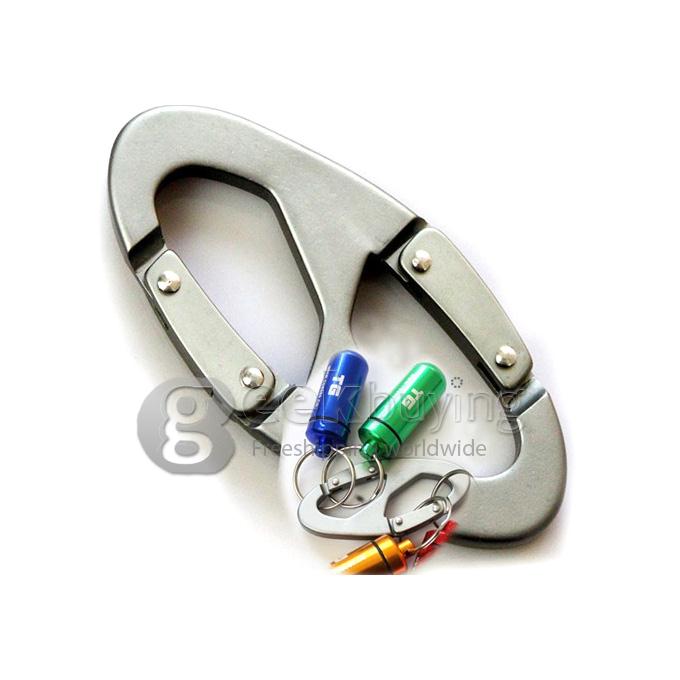 Special Fashion 8-shaped carabiner