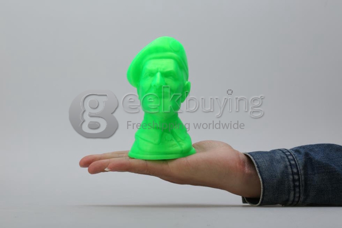 Z605 3D Printer Desktop Printer High Precision Acrylic Frame Three-Dimensional Physical Printer