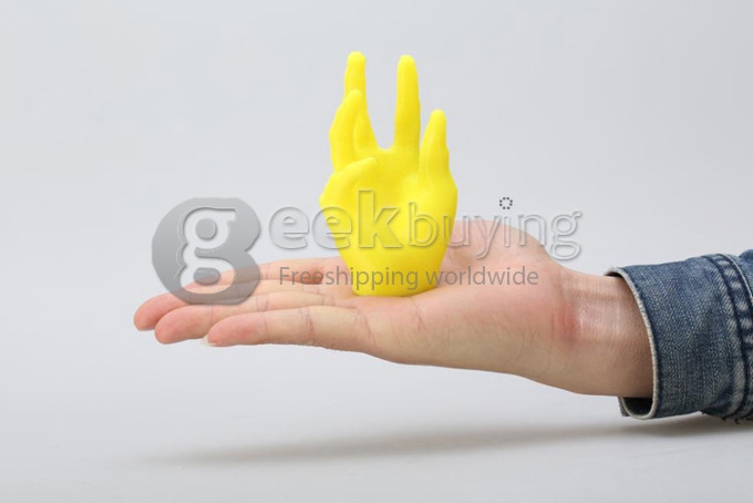 Z605 3D Printer Desktop Printer High Precision Acrylic Frame Three-Dimensional Physical Printer