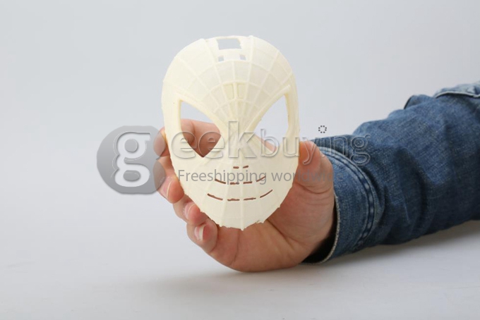 Z605 3D Printer Desktop Printer High Precision Acrylic Frame Three-Dimensional Physical Printer