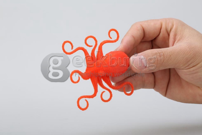 Z605 3D Printer Desktop Printer High Precision Acrylic Frame Three-Dimensional Physical Printer