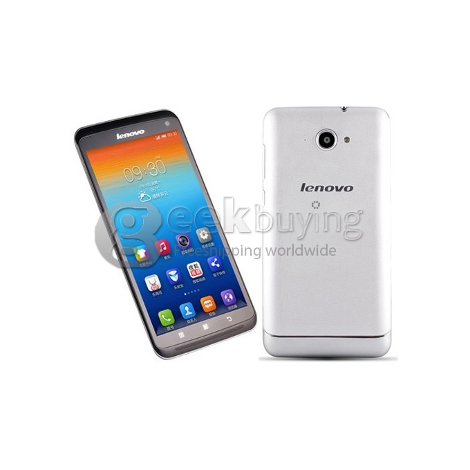 [HK Stock]Lenovo S930 6.0Inch MTK6582 Quad Core SmartPhone  IPS HD Screen 1GB RAM 8GB ROM 8.0MP Camera Android 4.2 3G GPS