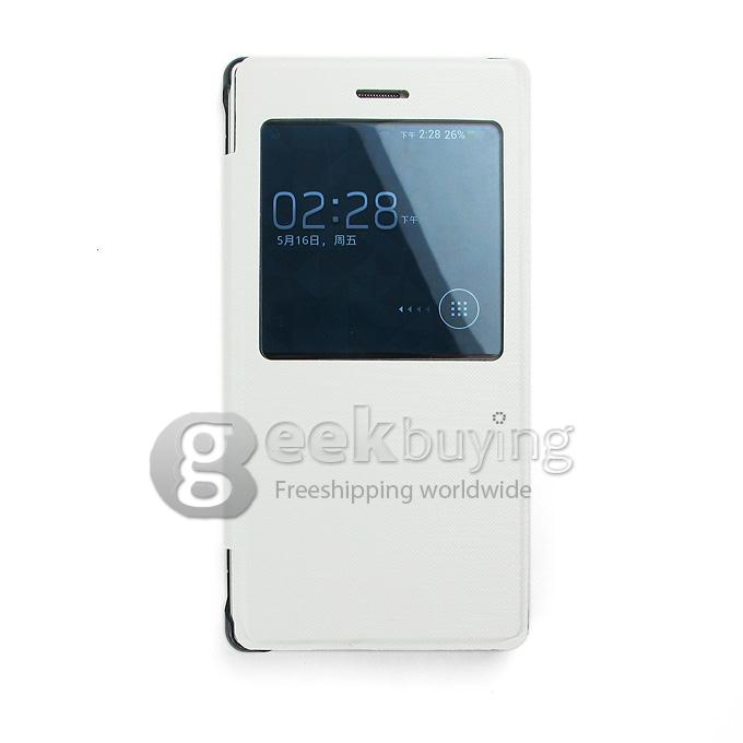 Cenovo N8s MTK6592 Octa Core 1.7GHz 5.0Inch Android 4.2 OS SmartPhone 1GB RAM 8GB ROM IPS HD Screen 13.0MP 3G GPS OTG - White