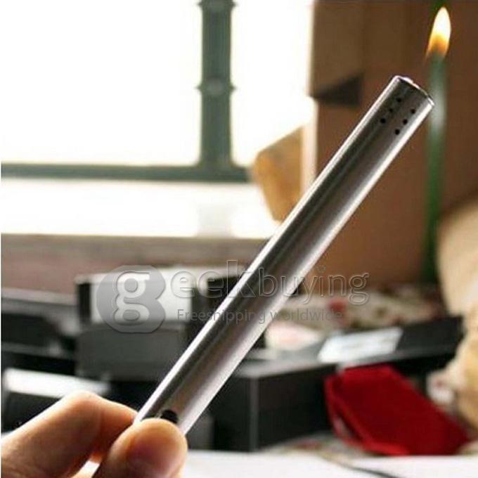 Butane Gas Kitchen Lighter BBQ lighters Gun Windproof for Fireplace Novelty gadget