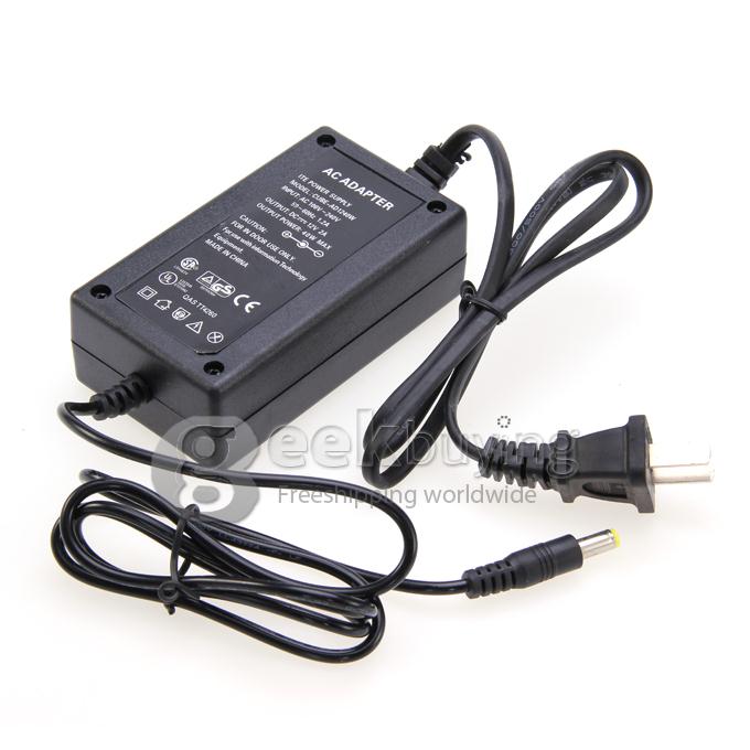 4 Channel CCTV Camera System Kit - Weatherproof 480TVL 3 Array IR Camera +  4CH D1 H.264 Dual Stream DVR + 30M Video Cable