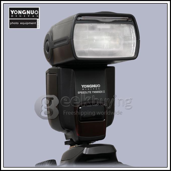 Yongnuo YN565EX II TTL External Flash Speedlite for Canon