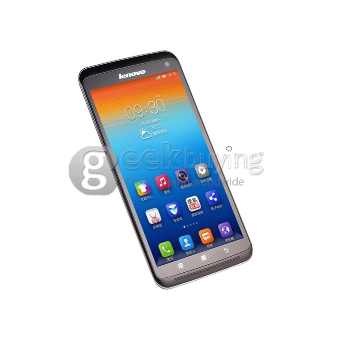 [HK Stock]Lenovo S930 6.0Inch MTK6582 Quad Core SmartPhone  IPS HD Screen 1GB RAM 8GB ROM 8.0MP Camera Android 4.2 3G GPS