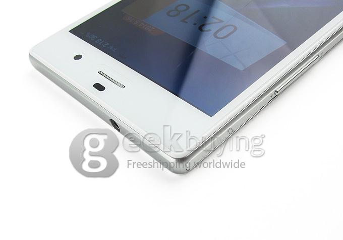 Cenovo N8s MTK6592 Octa Core 1.7GHz 5.0Inch Android 4.2 OS SmartPhone 1GB RAM 8GB ROM IPS HD Screen 13.0MP 3G GPS OTG - White