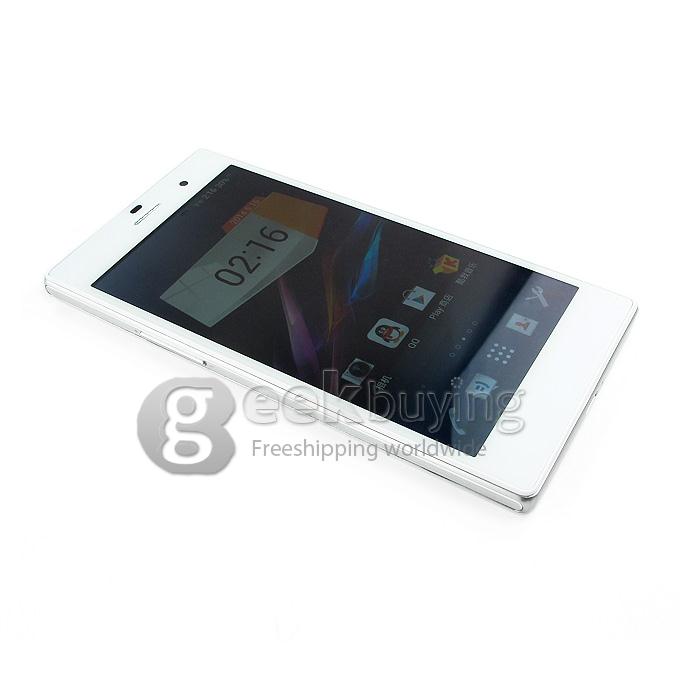 Cenovo N8s MTK6592 Octa Core 1.7GHz 5.0Inch Android 4.2 OS SmartPhone 1GB RAM 8GB ROM IPS HD Screen 13.0MP 3G GPS OTG - White