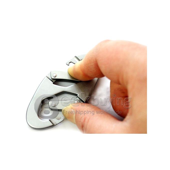 Special Fashion 8-shaped carabiner