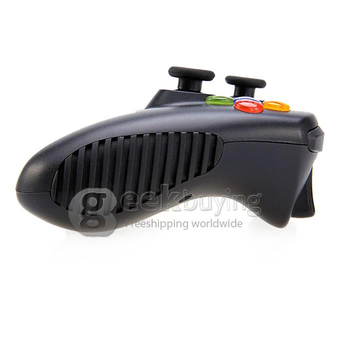 [Spain Stock] Tronsmart Mars G01 2.4GHz Wireless Gamepad Support Controller for Android TV BOX / PS3 / Tablet PC / MINI PC / Android Cell Phone - Black