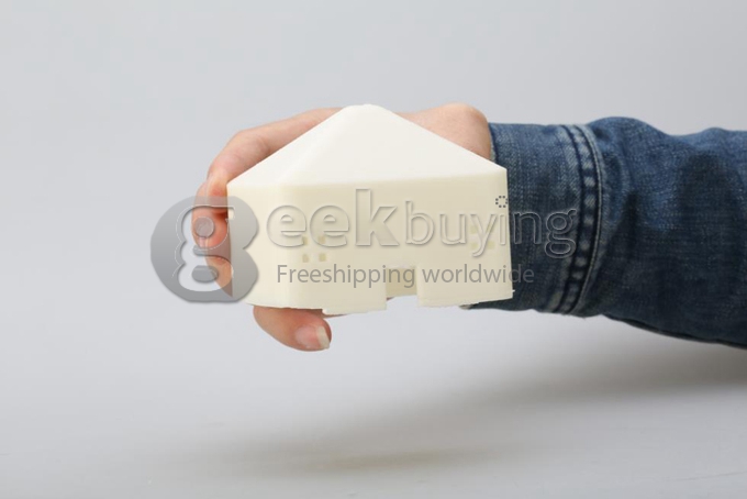 Z605 3D Printer Desktop Printer High Precision Acrylic Frame Three-Dimensional Physical Printer